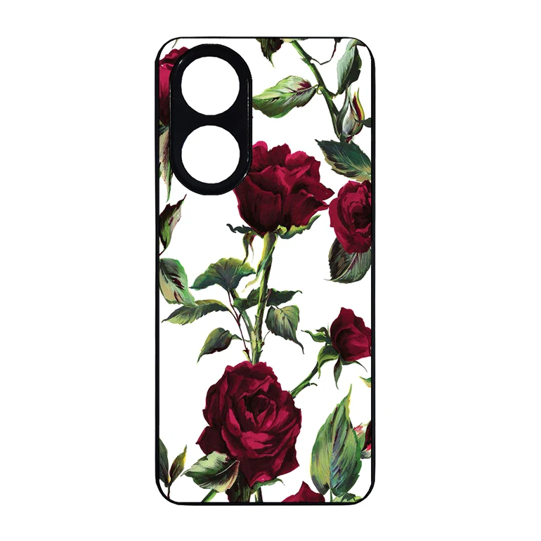 کاور گالری وبفر طرح گل مناسب برای گوشی موبایل آنر x7