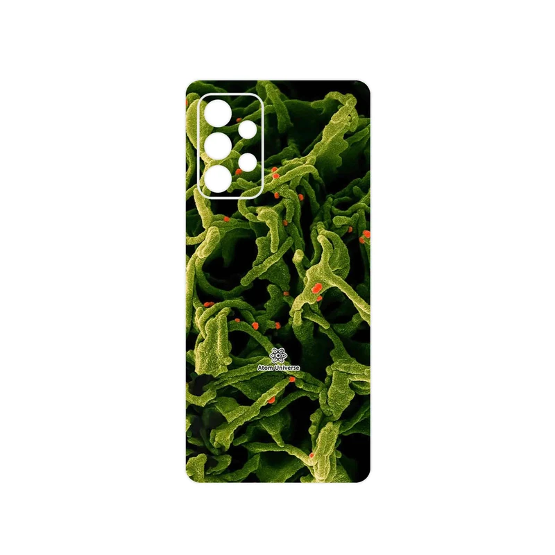 برچسب پوششی ماهوت مدل Atom Universe 2 مناسب برای گوشی موبایل سامسونگ Galaxy A52s 5G
