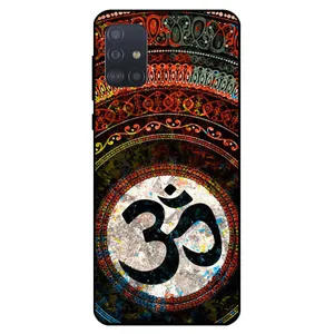 Megafone 8081 Cover For Samsung Galaxy A51