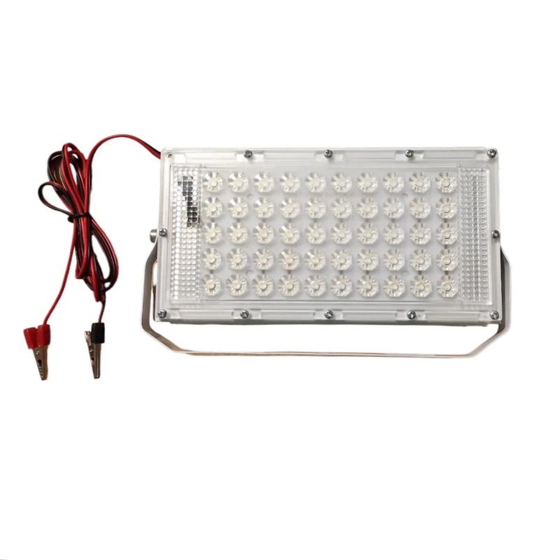 پروژکتور سیار خودرو مدل کمپینگ کد 50w oltra12v