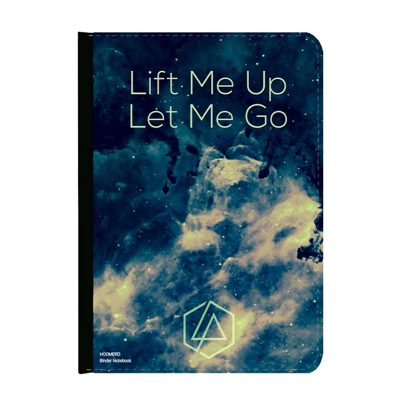 کلاسور هومرو مدل KL1450 طرح موسیقی لینکین پارک