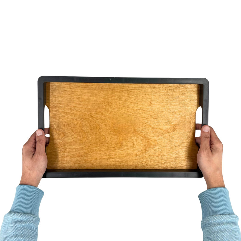 سینی مدل مستطیل کد SN17