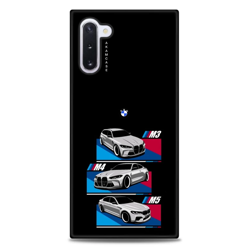 کاور آکام مدل AMC-WSGN10-BMW-40 مناسب برای گوشی موبایل سامسونگ Galaxy Note 10