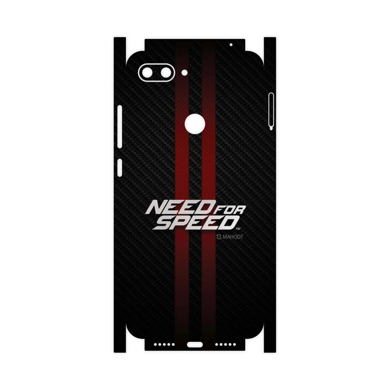 برچسب پوششی ماهوت مدل Need-for-Speed-Game-FullSkin مناسب برای گوشی موبایل شیائومی MI 8 Lite