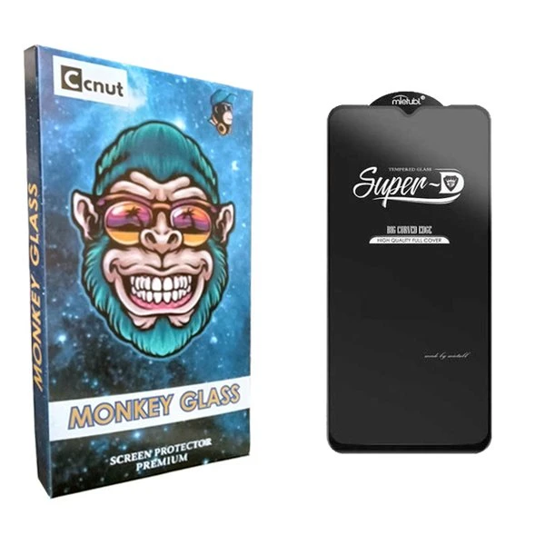 محافظ صفحه نمایش کوکونات مدل mnk SuperD مناسب برای گوشی موبایل سامسونگ Galaxy F34