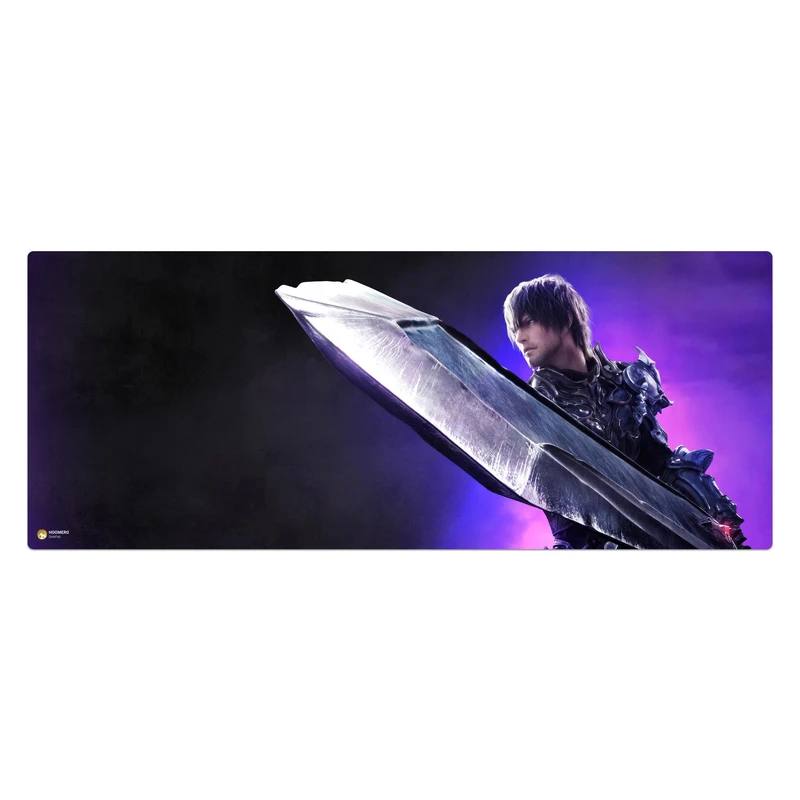 ماوس پد هومرو مدل HX481 طرح Final Fantasy سایز 40x100 سانتی‌متر