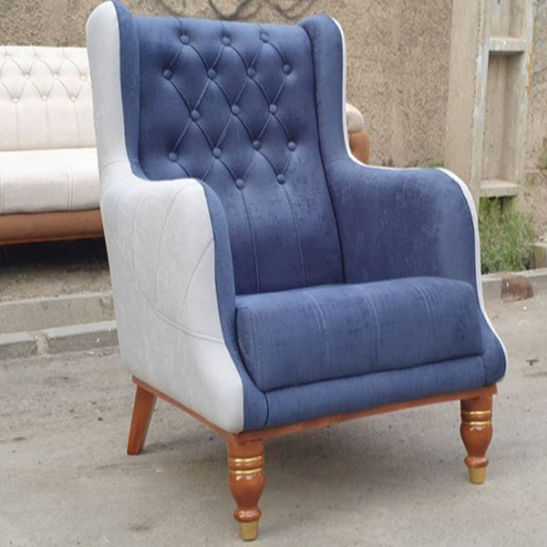 مبل راحتی 5 نفره مدل چستر ونیز چندرنگ