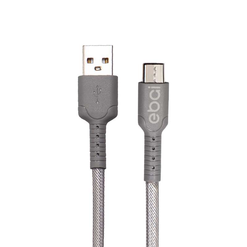  کابل تبدیل USB به USB-C ایبای مدل C-3 طول 1 متر