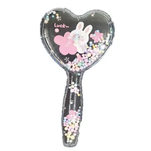 برس کودک مدل آکواریومی طرح خرگوش کد 01