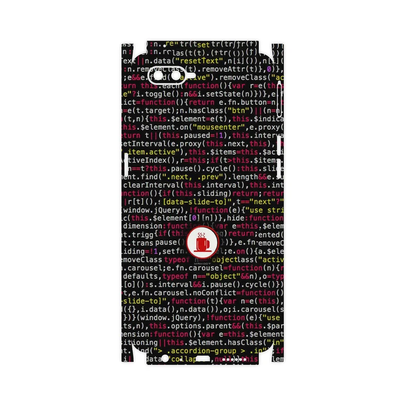 برچسب پوششی ماهوت مدل Programming 1-FullSkin مناسب برای گوشی موبایل اپو K1