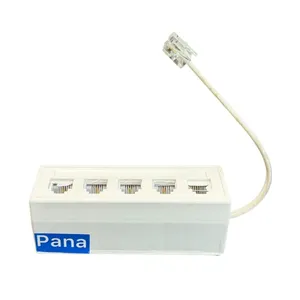 سوکت 1 به 5 تلفن پانا مدل 500