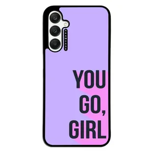 AKAM AMC-WSGA25-POSITIVE-30 Cover For Samsung Galaxy A25