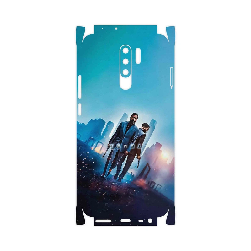 برچسب پوششی ماهوت مدل Tenet-FullSkin مناسب برای گوشی موبایل شیائومی Redmi 9