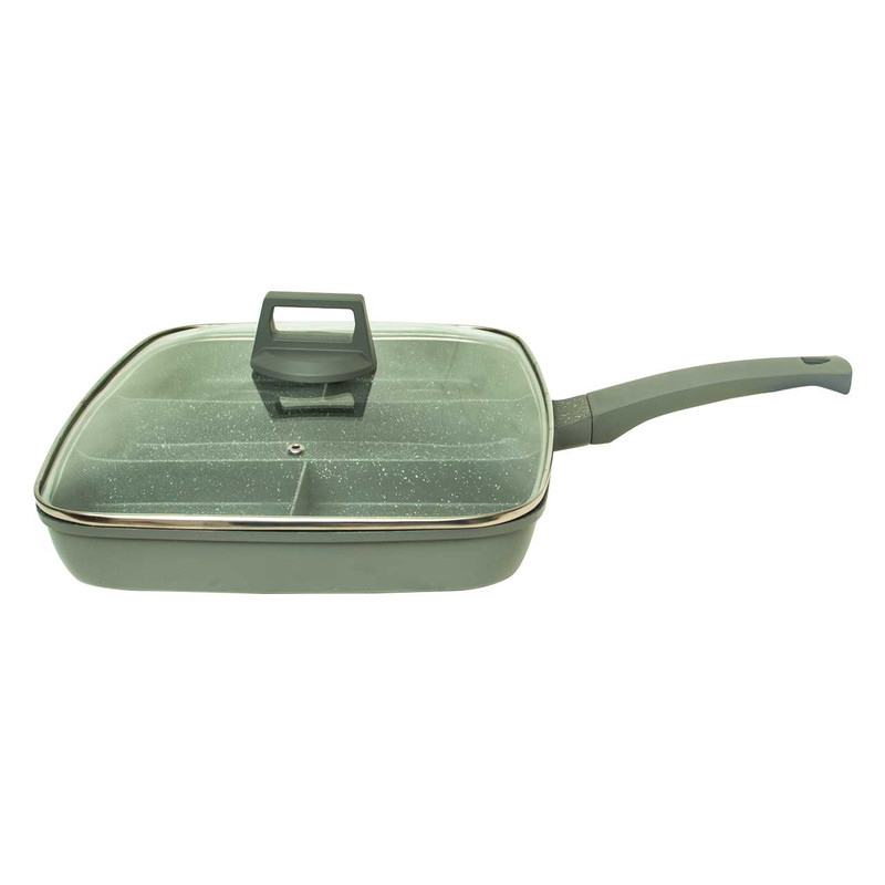 ماهیتابه ام جی مدل 5in1 سایز 38 سانتی‌متر