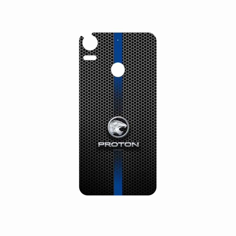 برچسب پوششی ماهوت مدل PROTON مناسب برای گوشی موبایل اچ تی سی Desire 10 Pro