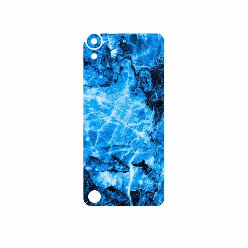برچسب پوششی ماهوت مدل Blue Marble مناسب برای گوشی موبایل اچ تی سی Desire 630