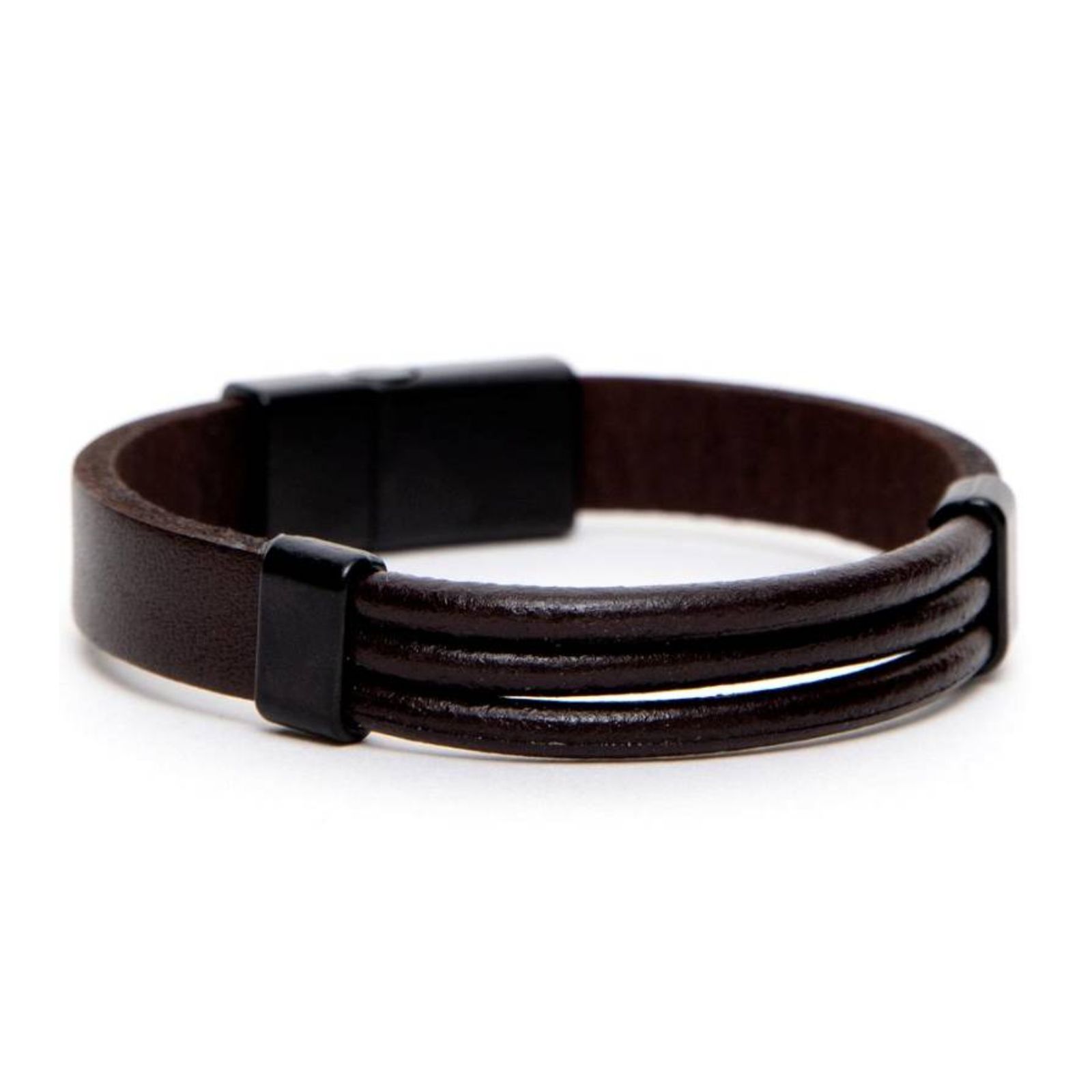 دستبند مردانه پیر کاردین کد 5061