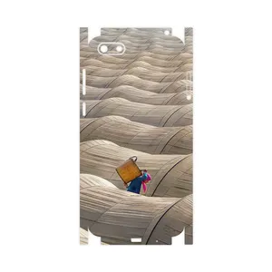 MAHOOT Strawberry Greenhouses-FullSkin Cover Sticker for Huawei Y5 Prime 2018