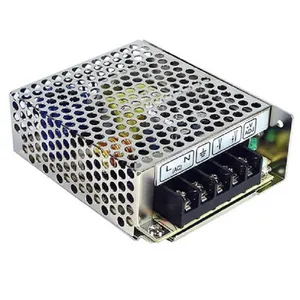 منبع تغذیه سوئیچینگ 12 ولت 2 آمپر مینول مدل NES-25-12