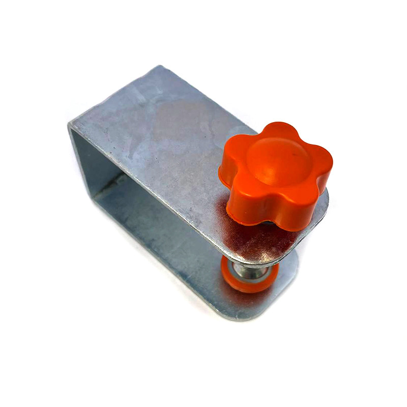 گیره درب کشو مدل +DC بسته 2 عددی