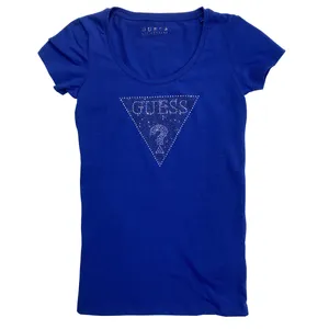 تی شرت آستین کوتاه زنانه گس مدل AG 402