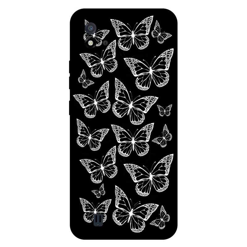 کاور مگافون کد 7244  مناسب برای گوشی موبایل ریلمی C11 2021