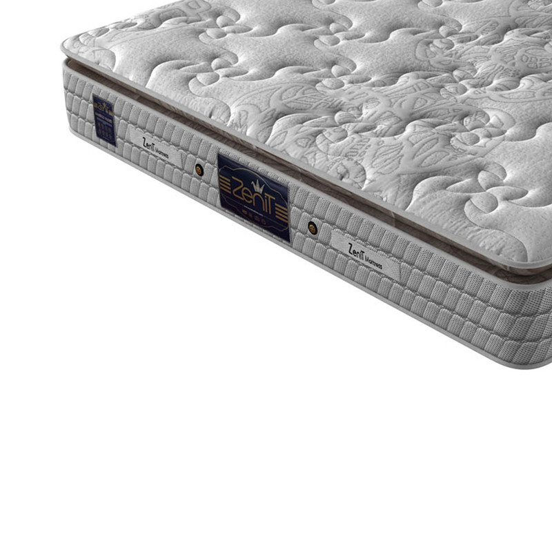 تشک زنیت مدل بامبوپد دو نفره سایز 160x200 سانتی‌متر