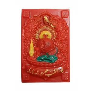 شمع دستساز مدل یلدا طرح حافظ