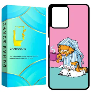 Ghab Guard GCHPRN12PP Cover For Xiaomi Redmi Note 12 Pro Plus 