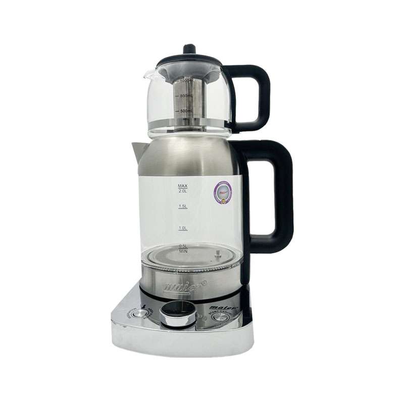 چای ساز روی هم مایر مدل MR-3939