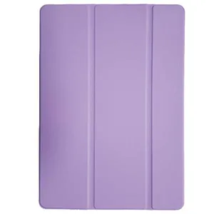 کیف کلاسوری مدل اسمارت سیلیکونی مناسب برای تبلت سامسونگ Galaxy Tab A9 Plus (X210/X215/X216)