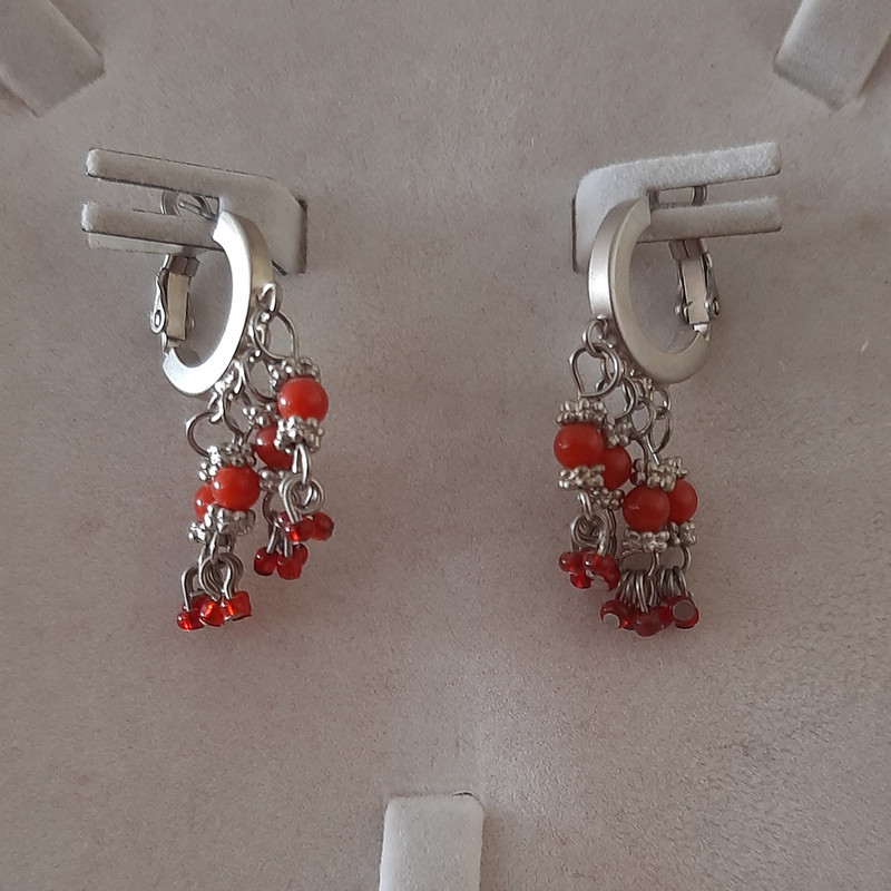 گوشواره زنانه مدل سنتی گوشواره زنانه مدل سنتی