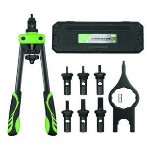 مهره پرچ کن مدل xr-54552 مجموعه 8 عددی