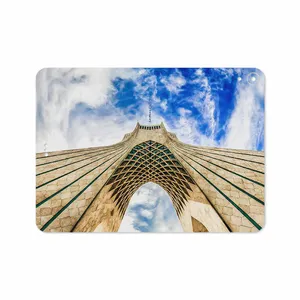 MAHOOT AZADI-Tower Cover Sticker for Apple iPad Pro 11 2018 A2013