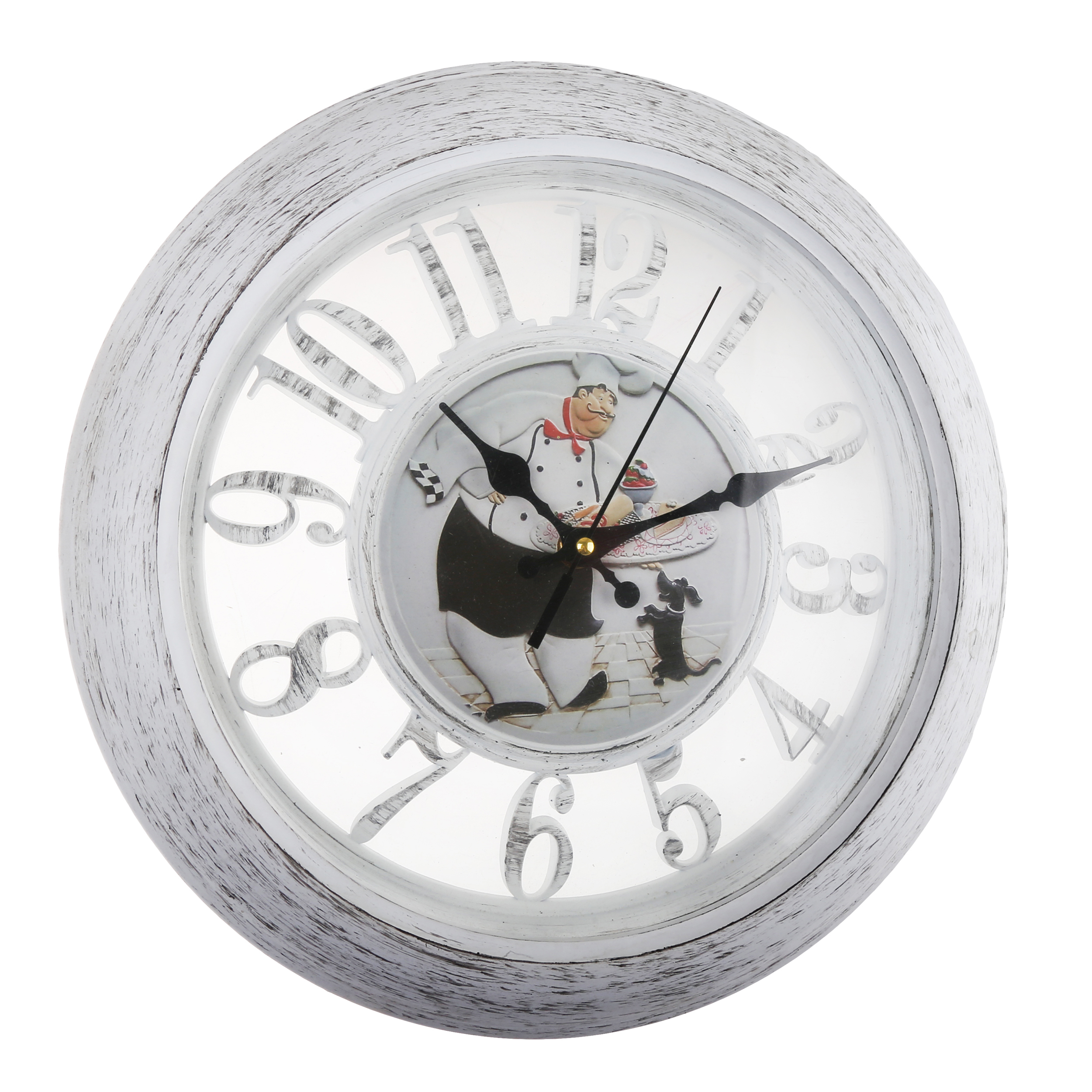 ساعت دیواری مدل DR4018