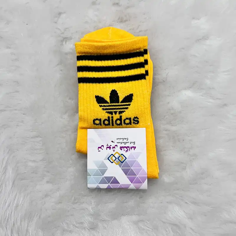 جوراب ورزشی ساق بلند مردانه تن پوش هنگامه مدل کش اسپرت