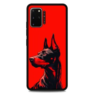 AKAM AMC-WSGS20P-DOGS-6 Cover For Samsung Galaxy S20 Plus