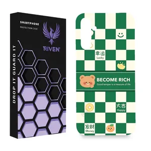RIVEN RI2-19 Case For Samsung Galaxy S23 FE