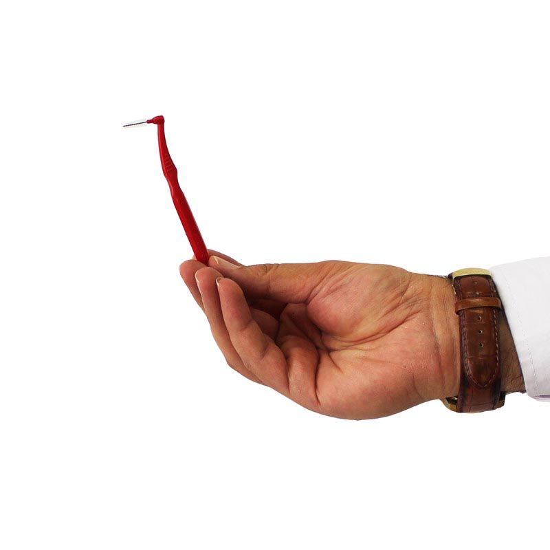 مسواک بین دندانی کانفیدنت کد 01 بسته 6 عددی -  - 2