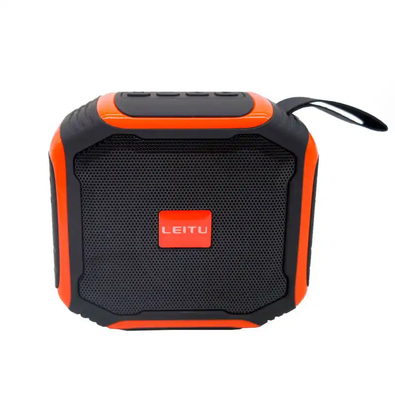 اسپیکر بلوتوثی قابل حمل مدل LK-55