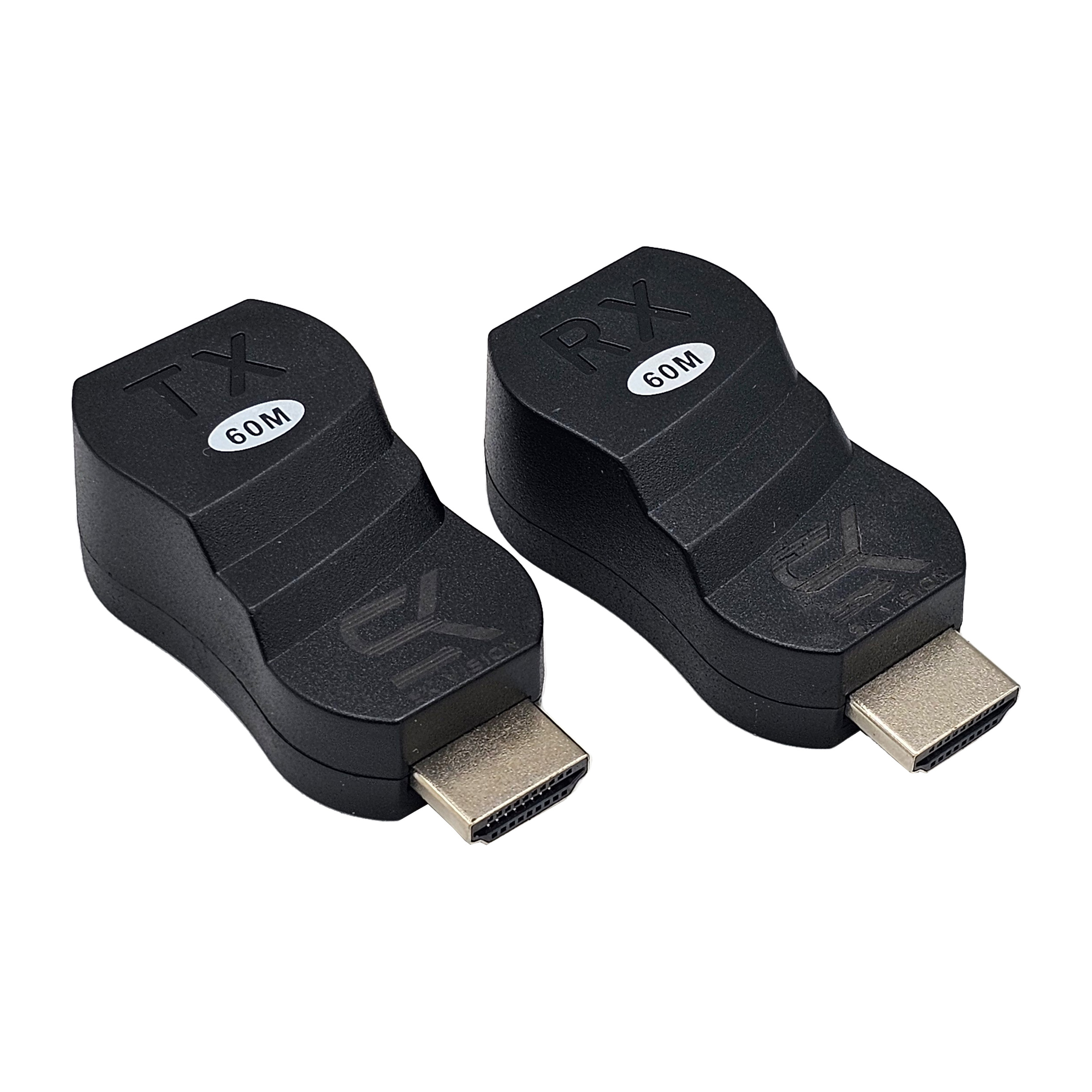 اکستندر HDMI تحت شبکه اسکای ویژن مدل 60m-mini