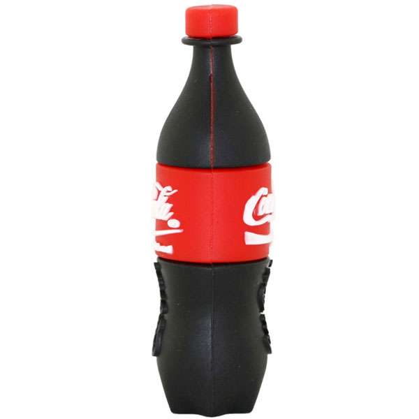 فلش مموری کینگ فست مدل Cocacola DK-10 ظرفیت 32 گیگابایت