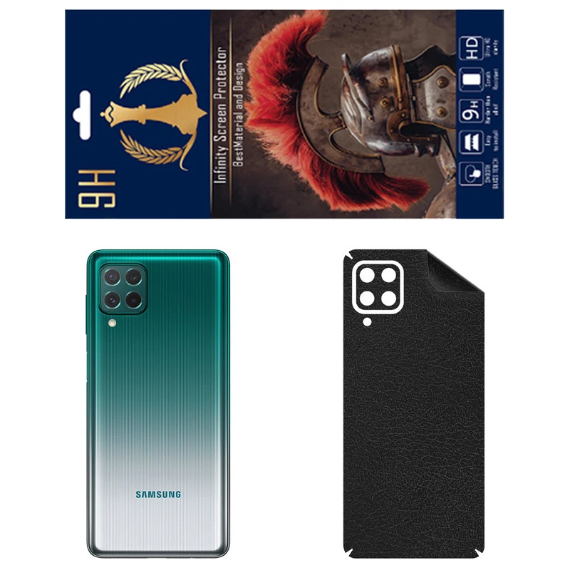 برچسب پوششی اینفینیتی مدل CH مناسب برای گوشی موبایل سامسونگ Galaxy F62