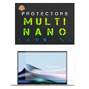 Multi Nano X-S1M Model Matte Screen Protector For Asus ZenBook 14 OLED UX3405 14 inch 2024 Laptop