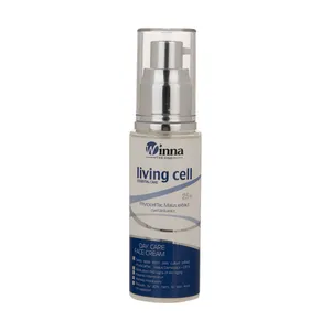 کرم ضد چروک دوان واینا مدل living cell وزن 50 گرم