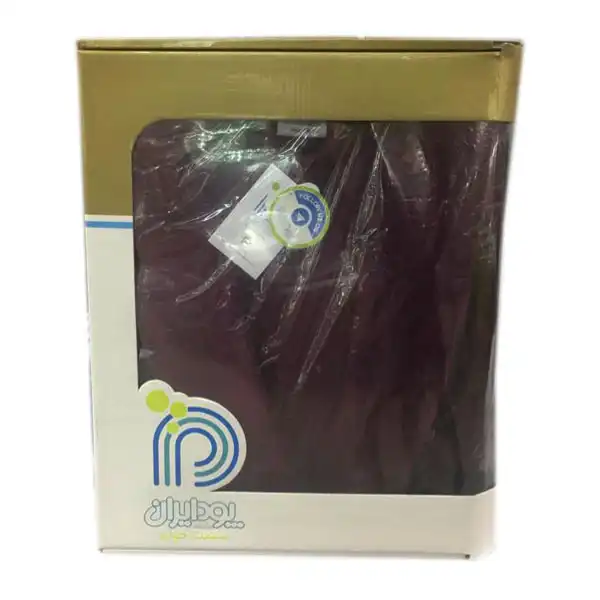 حوله پالتویی پودایران مدل دیبا سایز 125