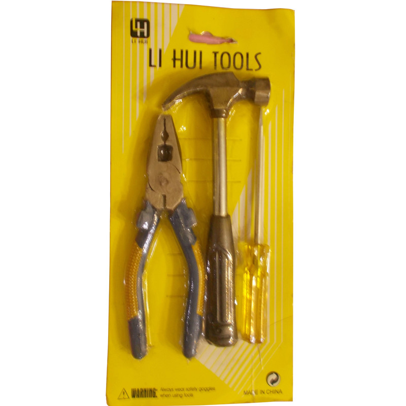 مجموعه ابزار لی هوی تولز مدل L3