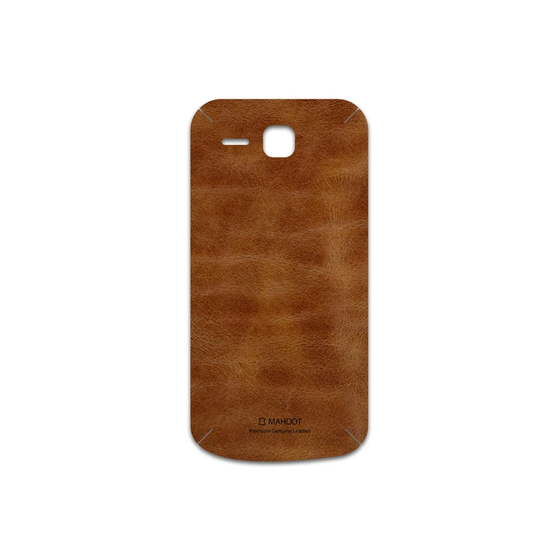 برچسب پوششی ماهوت مدل Buffalo-Leather مناسب برای گوشی موبایل هوآوی Ascend Y600