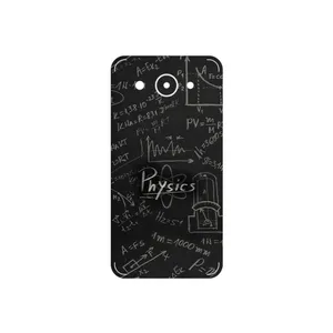 MAHOOT Physics Science Cover Sticker for Huawei Y3 2017