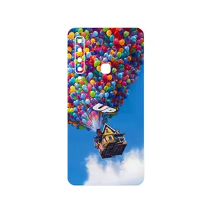 MAHOOT UP Cover Sticker for Samsung Galaxy A9 2018